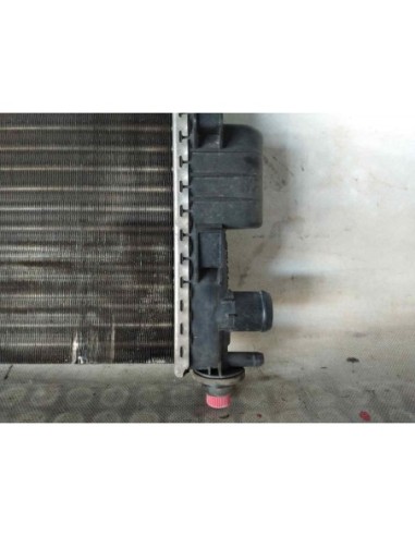 RADIADOR AGUA MERCEDES-BENZ CLASE A (BM 168) -...