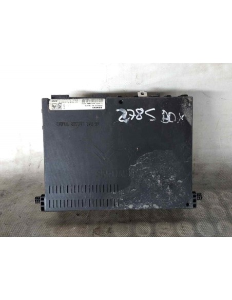 CAJA RELES / FUSIBLES PEUGEOT 206 - 119880