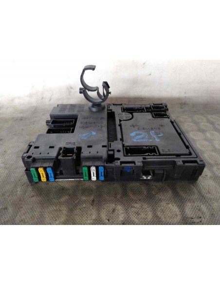 CAJA RELES / FUSIBLES PEUGEOT 206 - 119880