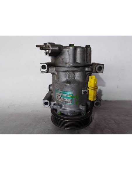 COMPRESOR AIRE ACONDICIONADO CITROEN C3 PLURIEL - 105850