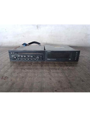 SISTEMA AUDIO / RADIO CD CITROEN C3 PLURIEL -...