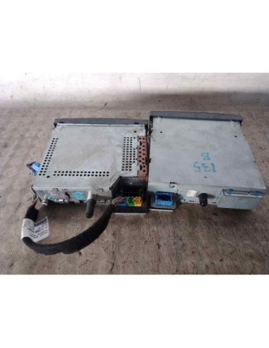 SISTEMA AUDIO / RADIO CD CITROEN C3 PLURIEL -...