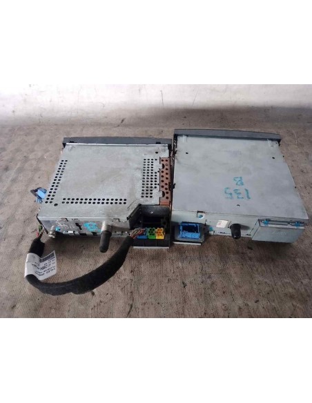 SISTEMA AUDIO / RADIO CD CITROEN C3 PLURIEL - 105902