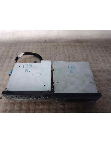 SISTEMA AUDIO / RADIO CD CITROEN C3 PLURIEL -...