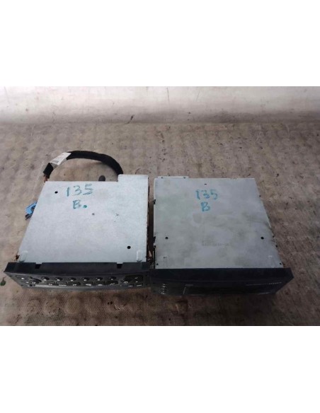 SISTEMA AUDIO / RADIO CD CITROEN C3 PLURIEL - 105902