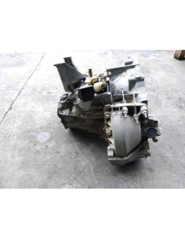 CAJA CAMBIOS PEUGEOT 407 - 105938