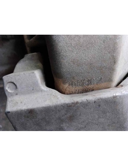 CAJA CAMBIOS PEUGEOT 407 - 105938