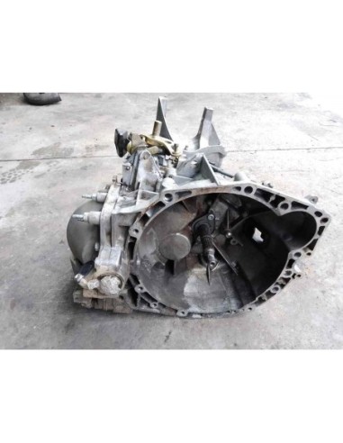 CAJA CAMBIOS PEUGEOT 407 - 105938