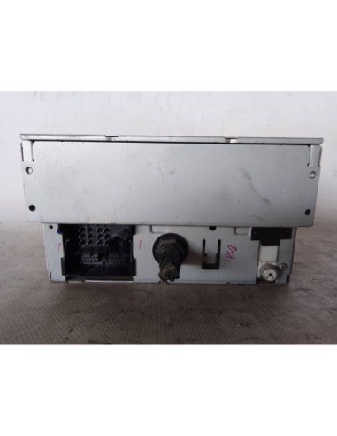 SISTEMA AUDIO / RADIO CD FORD FOCUS BERLINA...