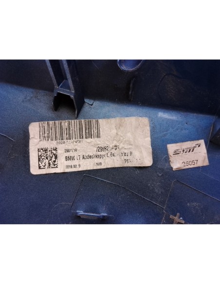 CARCASA RETROVISOR IZQUIERDO BMW SERIE 1 BERLINA 3P (F21) - 106254