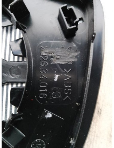 CRISTAL RETROVISOR DERECHO PEUGEOT 307 BERLINA...