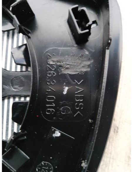 CRISTAL RETROVISOR DERECHO PEUGEOT 307 BERLINA (S2) - 106266