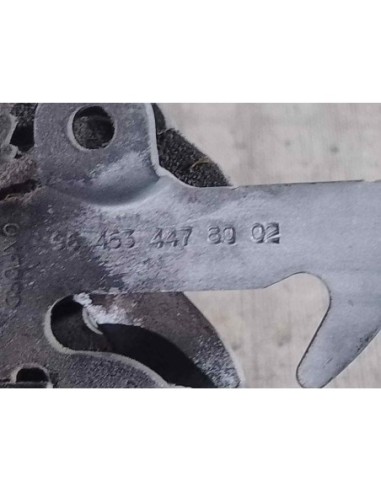 CERRADURA CAPO PEUGEOT 407 - 106296