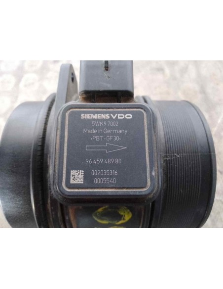 CAUDALIMETRO PEUGEOT 407 - 106298