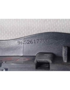 MANETA INTERIOR TRASERA DERECHA PEUGEOT 407 - 106328 2