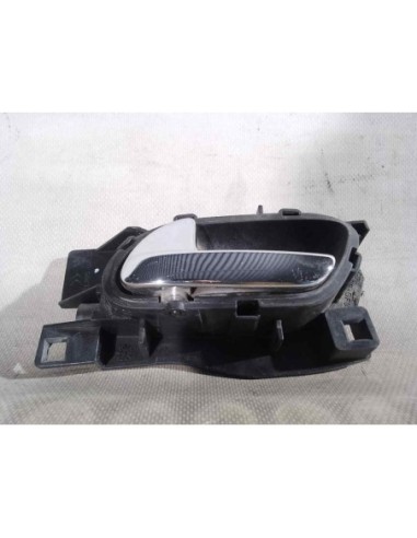 MANETA INTERIOR TRASERA IZQUIERDA PEUGEOT 407 -...