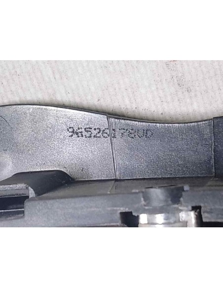 MANETA INTERIOR TRASERA IZQUIERDA PEUGEOT 407 - 106340