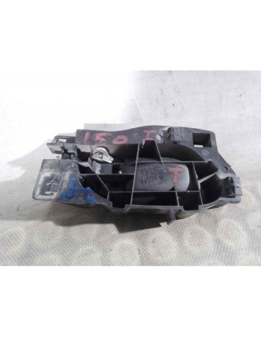 MANETA INTERIOR TRASERA IZQUIERDA PEUGEOT 407 -...