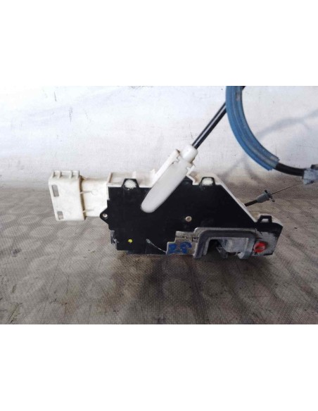 CERRADURA PUERTA TRASERA DERECHA PEUGEOT 407 - 106366