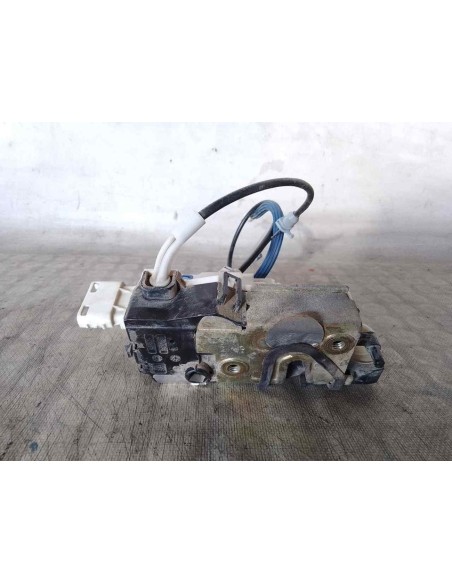 CERRADURA PUERTA TRASERA IZQUIERDA PEUGEOT 407 - 106372