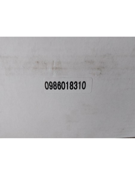 MOTOR ARRANQUE CITROEN BERLINGO - 106546