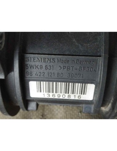 CAUDALIMETRO CITROEN C3 - 106580