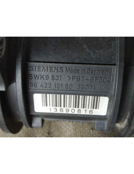 CAUDALIMETRO CITROEN C3 - 106580