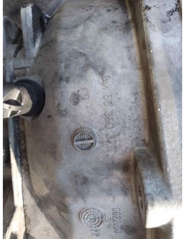 CAJA CAMBIOS SAAB 9-3 FAMILIAR - 120035