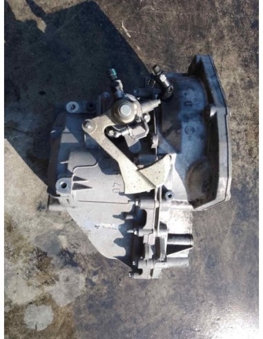 CAJA CAMBIOS SAAB 9-3 FAMILIAR - 120035