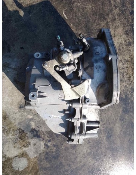 CAJA CAMBIOS SAAB 9-3 FAMILIAR - 120035