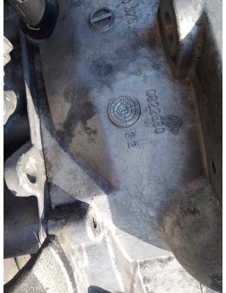 CAJA CAMBIOS SAAB 9-3 FAMILIAR - 120035