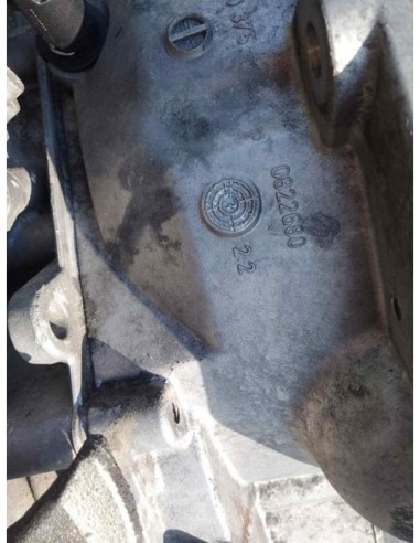 CAJA CAMBIOS SAAB 9-3 FAMILIAR - 120035