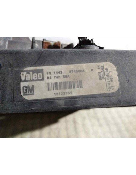 ELECTROVENTILADOR SAAB 9-3 FAMILIAR - 120088