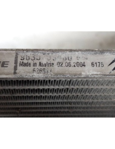 CONDENSADOR / RADIADOR  AIRE ACONDICIONADO...