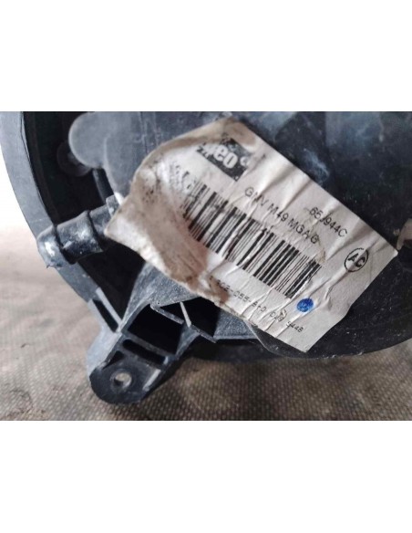 MOTOR CALEFACCION PEUGEOT PARTNER (S1)(07 1996) - 106751