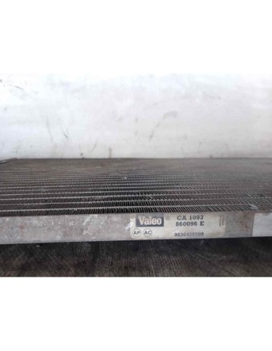 CONDENSADOR / RADIADOR  AIRE ACONDICIONADO...