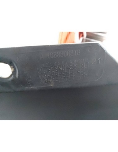 ALETA DELANTERA IZQUIERDA MERCEDES-BENZ CLASE A...