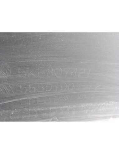 PARAGOLPES TRASERO VOLKSWAGEN GOLF VI (5K1)(10...