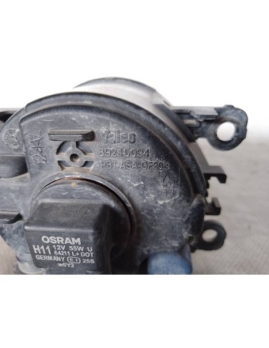 FARO ANTINIEBLA DERECHO RENAULT MEGANE II...