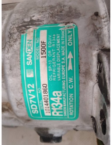 COMPRESOR AIRE ACONDICIONADO CITROEN SAXO - 107000