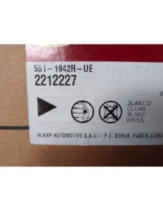 PILOTO TRASERO DERECHO RENAULT MEGANE I FASE 2 CLASSIC... 2