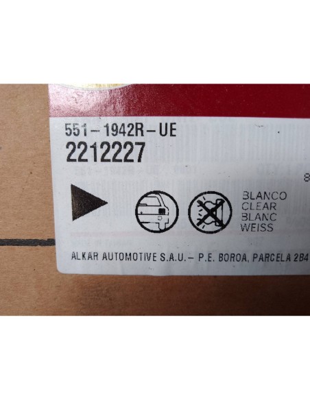 PILOTO TRASERO DERECHO RENAULT MEGANE I FASE 2 CLASSIC (LA   ) - 107007