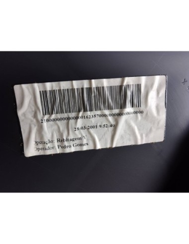 KIT AIRBAG SEAT ALHAMBRA (7V9) - 107086