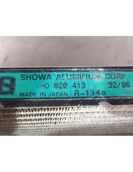 CONDENSADOR / RADIADOR  AIRE ACONDICIONADO VOLKSWAGEN GOLF III (1H1)(11 1991) - 107340