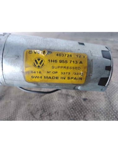 MOTOR LIMPIA TRASERO VOLKSWAGEN GOLF III...