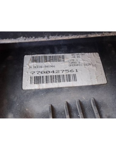 PARAGOLPES DELANTERO RENAULT MEGANE I FASE 2...