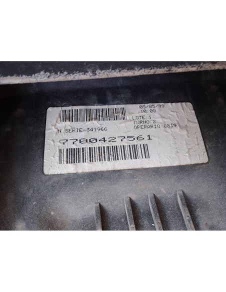 PARAGOLPES DELANTERO RENAULT MEGANE I FASE 2 GRANDTOUR (KA   ) - 107722