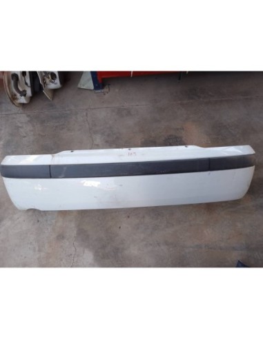 PARAGOLPES TRASERO RENAULT MEGANE I FASE 2...