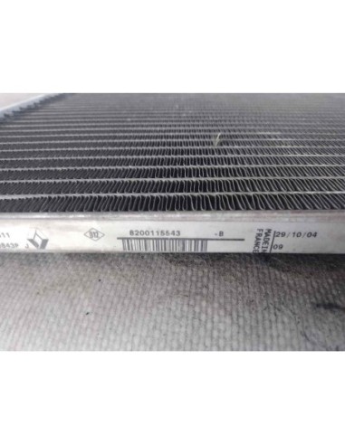 CONDENSADOR / RADIADOR  AIRE ACONDICIONADO...