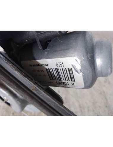 ELEVALUNAS TRASERO IZQUIERDO RENAULT SCENIC II...